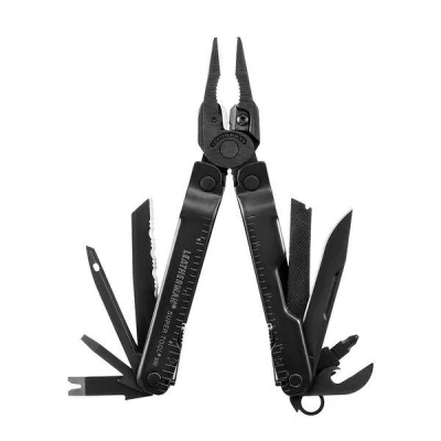Мультитул LEATHERMAN Super Tool 300M BLACK