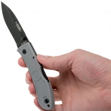 Ніж KA-BAR Dozier Folding Hunter 4062GY