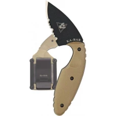 Ніж KA-BAR Original TDI ser.Coyote Brown