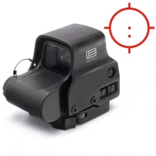 Коліматорний приціл EOTech EXPS3-2 65MOA / 1MOA сітка з 2 точками, сумісний з ПНБ