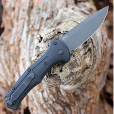 Автоматичний ніж BENCHMADE Claymore Auto (9070BK)
