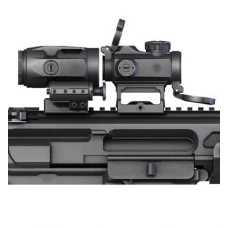 Коліматор із магніфером Sig Sauer ROMEO-MSR 2 MOA RED DOT, JULIET3-MICRO 3X22MM Magnifier