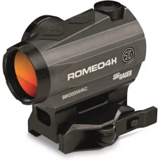 Коліматор SIG Optics ROMEO 4H, BALLISTIC CIRCLE DOT, 0.5 MOA ADJ, GRAPHITE