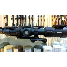 Приціл Sig Sauer TANGO MSR 1-6х24 SFP, 30 мм, сітка MSR BDC6 підсвічування