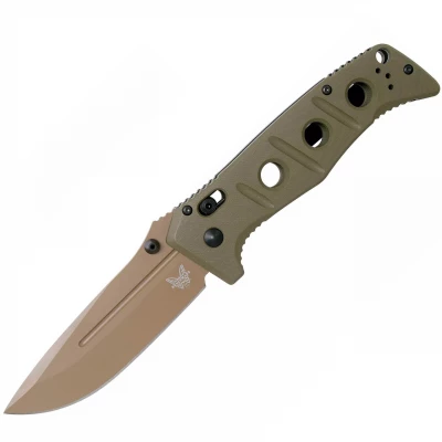 Військовий ніж Benchmade Sibert Auto Adamas 2750FE-2
