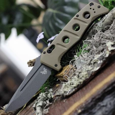 Військовий ніж Benchmade Sibert Auto Adamas 2750GY-3 Benchmade Sibert Auto Adamas 2750GY-3