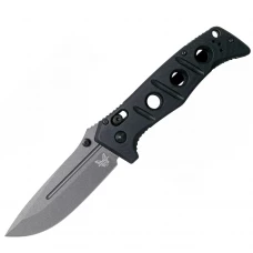 Військовий ніж Benchmade 275GY-1 Sibert Adamas Black G10