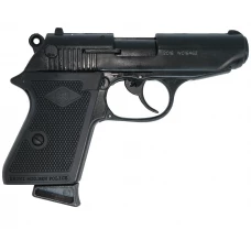 Сигнальний стартовий пістолет Bruni New Police 9 мм (Walther PPK)