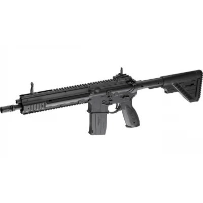 Автоматична пневматична гвинтівка Umarex Heckler&Koch HK416 A5 Full-AUTO 4.5 мм 5.8405X