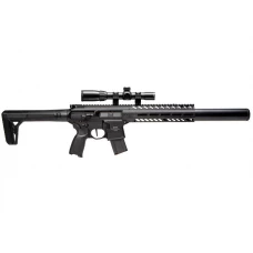 Пневматична гвинтівка SIG SAUER MCX AIR RIFLE, GEN II з прицілом