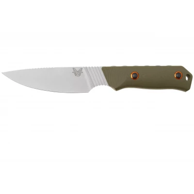 Ніж Benchmade Sibert Mini Bushcrafter Fixed 15600-01