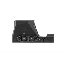 Приціл коліматорний Sig Optics ROMEO-X PRO FOOTPRINT, OPEN, 2 MOA DOT&32 MOA CIRCLE, BLACK