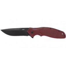 Ніж CRKT Shenanigan™ maroon