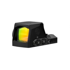 Приціл коліматорний Sig Optics ROMEO-X PRO FOOTPRINT, OPEN, 6 MOA RED DOT, BLACK