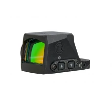 Приціл коліматорний Sig Optics ROMEO-X ENCLOSED COMPACT FOOTPRINT, 2 MOA DOT&32 MOA CIRCLE, BLACK