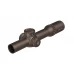 Приціл оптичний Vector Optics Continental X10 1-10x28 (34 мм) ED FFP illum. VET-CTR FDE