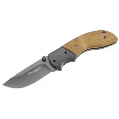 Ніж Boker Magnum PIONEER WOOD