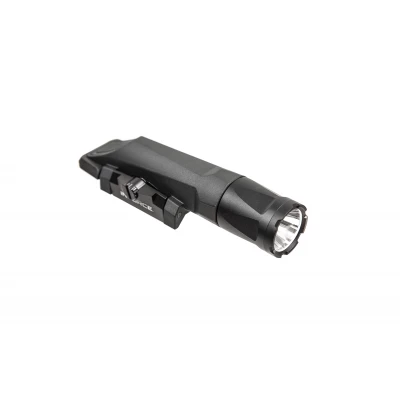Підствольний ліхтарик INFORCE WMLX, Black Body, White LED Gen3