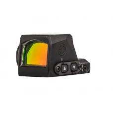 Приціл коліматорний Sig Optics ROMEO-X COMPACT, OPEN, 6 MOA RED DOT, BLACK