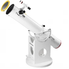 Телескоп Bresser Messier 6 150/1200 Dobson Planetary з сонячним фільтром (4716416)