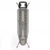 Дошка для прасування Rolser K-S 110х32 см Vintage-Plata (K04015-2084)