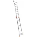 Драбина телескопічна Colombo Pratic 5+5 Steel (PRATIC5+5ACC)