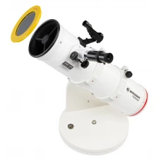 Телескоп Bresser Messier 5 Dobson Solar з сонячним фільтром (4716413)