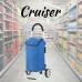 Сумка-візок ShoppingCruiser Foldable Blue (650061)