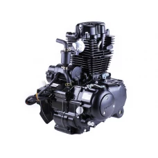 Двигун CG 250/CG250-B - механіка + балансувальний вал, 5 передач - ZONGSHEN (оригінал)