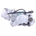 Двигун W190 1P62FMJ X-PIT + нижній електростартер, 5 передач, масляне ох.