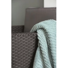 Комплект садових меблів Keter Monaco set, сірий