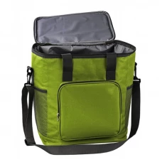 Термосумка Time Eco TE-334S, 34 л, зелена