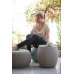 Крісло-пуф садове пластикове KETER KNIT SEAT (COZIES)