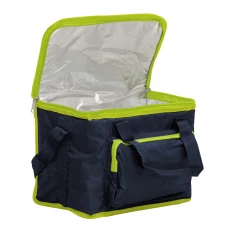 Ізотермічна сумка Time Eco TE-3015SX, 15 л, темно-синя