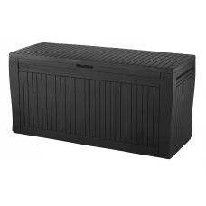 Ящик для зберігання Keter Comfy 270 л, графіт