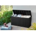 Ящик для зберігання Keter Comfy 270 л, графіт