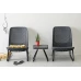 Комплект садових меблів Keter Rio patio set, графіт