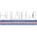 Підмостя 1,61м HPP 650