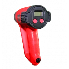 Термоповітродувка HG2000EM, 2000Вт, 80-600С, 300/500л/хв, LCD-дисплей