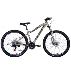 Велосипед AL 27.5" Formula ALPINA DD рама-17,5" бронзовий 2024