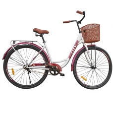 Велосипед SPARK CITY LIMU (колеса - 28", стальна рама - 18")