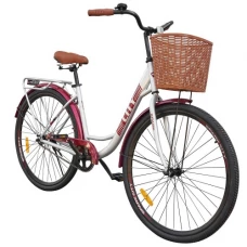 Велосипед SPARK CITY LIMU (колеса - 28", стальна рама - 18")