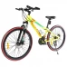 Велосипед SPARK TRACKER (колеса - 26", алюмінієва рама - 13")