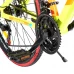 Велосипед SPARK TRACKER (колеса - 26", алюмінієва рама - 13")