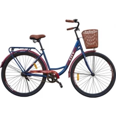 Велосипед SPARK CITY LIMU (колеса - 28", стальна рама - 18")