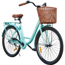 Велосипед SPARK CITY MOVA (колеса - 26", стальна рама - 17")