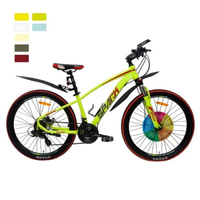 Велосипед SPARK SHARP (колеса - 26 , сталева рама - 14 )