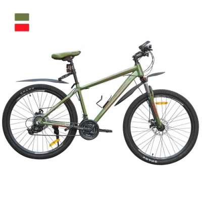 Велосипед SPARK TRACKER (колеса - 27,5 , алюмінієва рама - 17 )