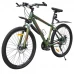 Велосипед SPARK TRACKER (колеса - 27,5 , алюмінієва рама - 17 )
