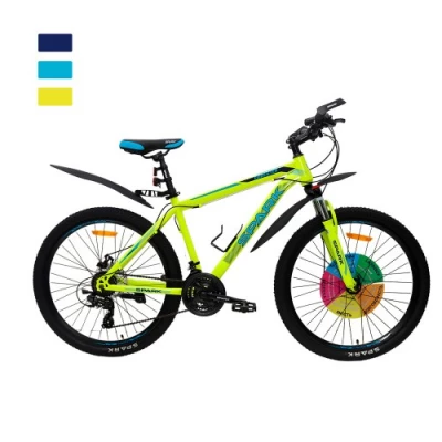 Велосипед SPARK FORESTER (колеса - 26 , сталева рама - 17 )